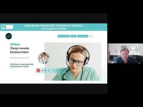 Video: Ukrainian CrisisCare