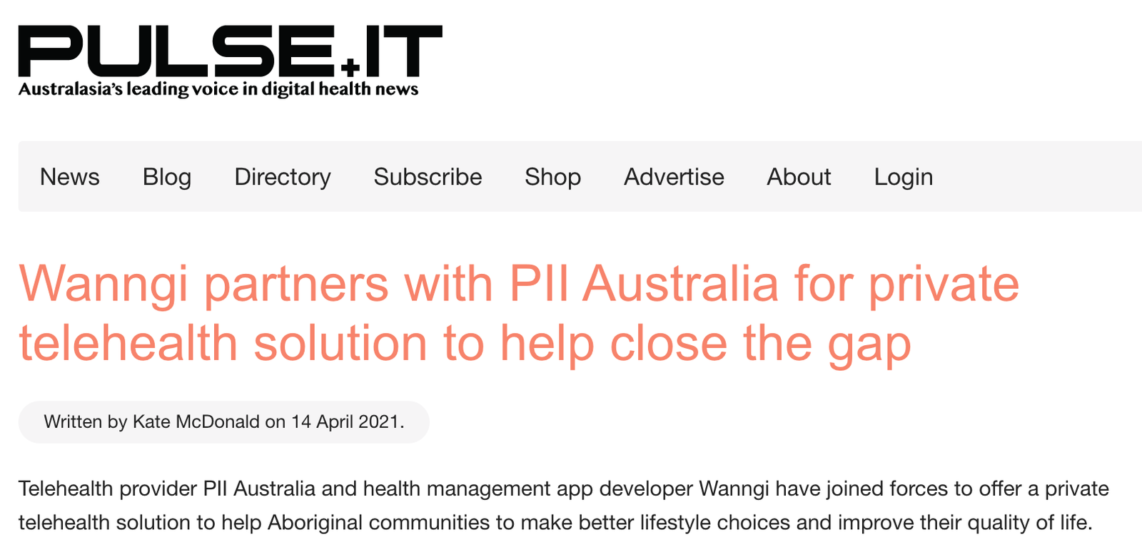 GPNow partners with Wanngi to close the gap