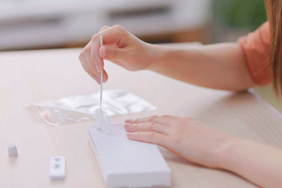 GPNow telehealth supports the launch of rapid, remote CoViD-19 antigen self-testing across Malaysia