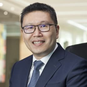 Dr Hishamuddin (Hisham) Badaruddin GPNow Chief Medical Officer