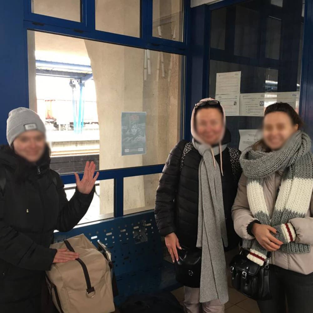 Ingyenes Ukrán CrisisCare Telehealth Service