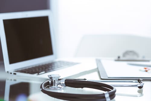 Displaced Ukrainian Medical Professionals